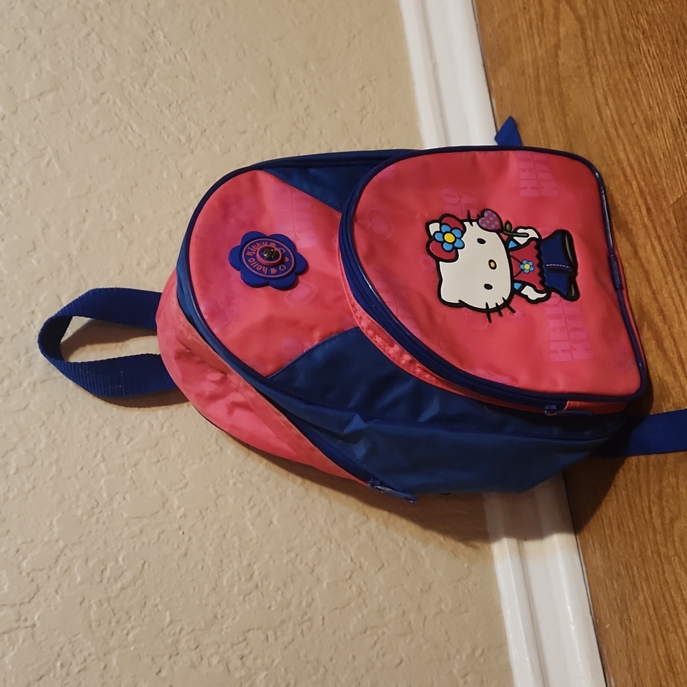 Hello Kitty kids small backpack